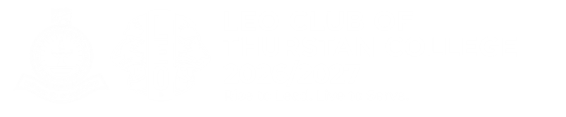 Leo Club of Thurstan College