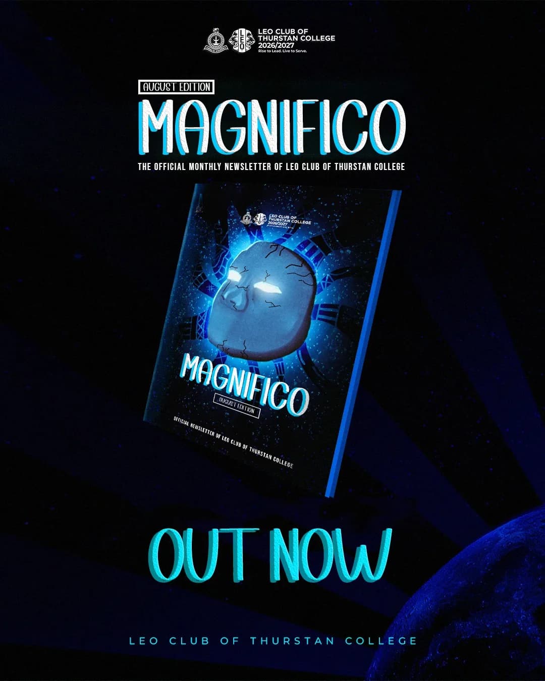 Cover of issue 1